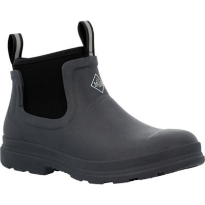 Muck Boot Company Rainscape Chelsea Black