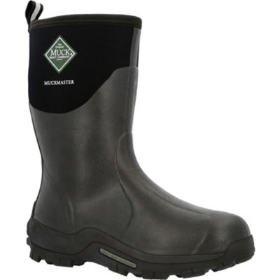 Muck Boot Company Muckmaster Mid Black