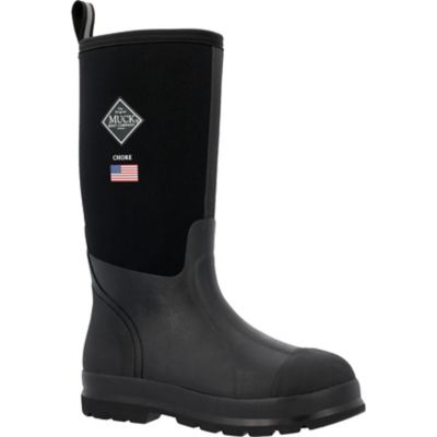 Muck Boot Company Chore Classic USA, 16 in., Black