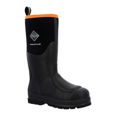 Muck Boot Company Chore Classic Metguard, Black