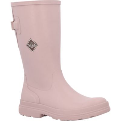 Muck Boot Company Rainscape 12 in. Womens, Rose