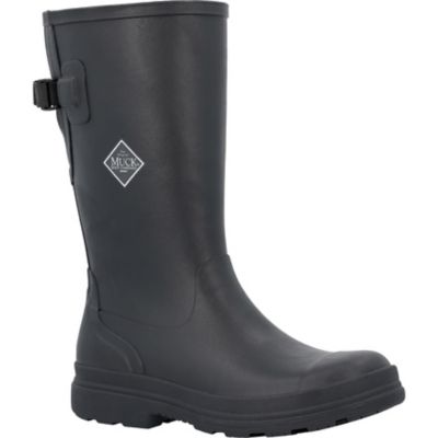 Muck Boot Company Rainscape 12 in. Womens, Black