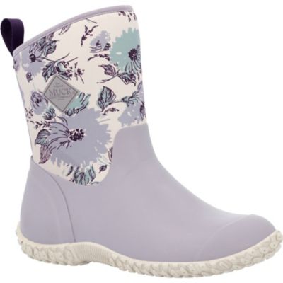 Muck Boot Company Muckster II Mid Womens Lavender