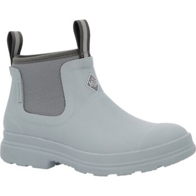 Muck Boot Company Rainscape Chelsea Womens, Grey