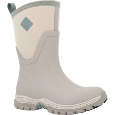 Muck Boot Company Women's Artic Sport II Boots, Mid Height, Taupe