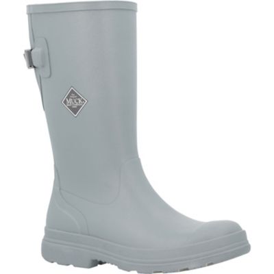 Muck Boot Company Rainscape 12 in. Womens, Grey