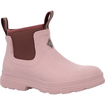 Muck Boot Company Rainscape Chelsea Womens Rose