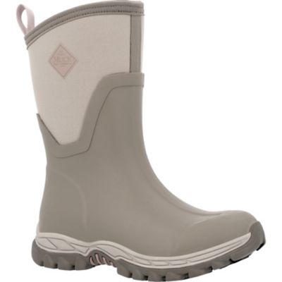 Muck Boot Company Women's Artic Sport II Short Boots, Mid Height, Brown