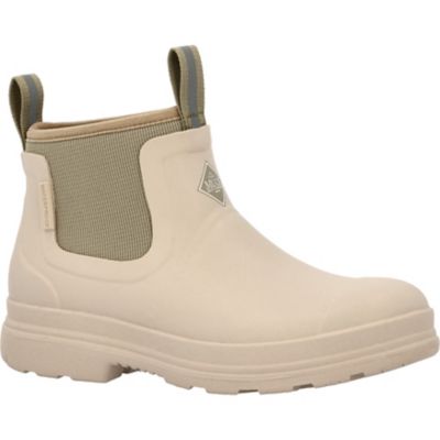 Muck Boot Company Rainscape Chelsea Womens Sand