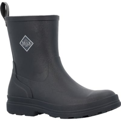 Muck Boot Company Rainscape 8 in. Womens, Black
