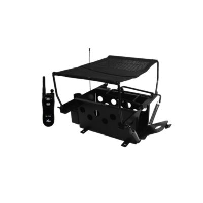 DT Systems Standard Remote Operated Natural Flush Bird Launcher with Remote