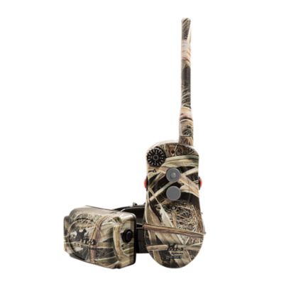 DT Systems H2O 1820 Remote Dog Training Collar, Camo