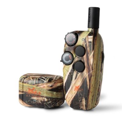 DT Systems Master Retriever 1100 Remote Dog Training Collar, Camo