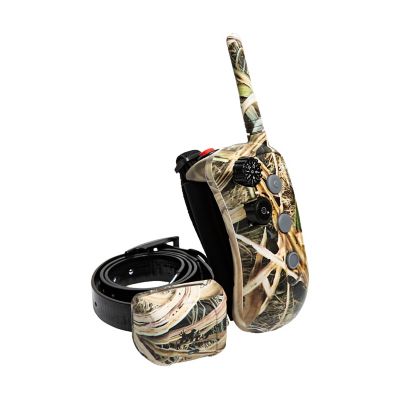 DT Systems Rapid Access Pro Trainer (RAPT) 1400 Remote Dog Training Collar, Camo