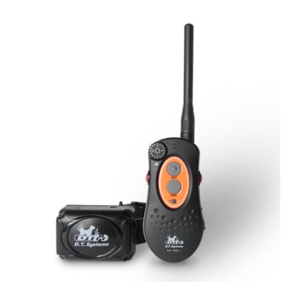 DT Systems H2O 1820 Remote Dog Training Collar