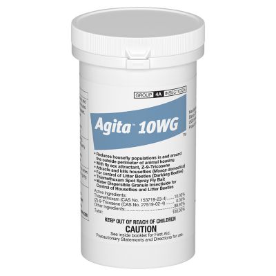 Elanco Agita 10 WG Insecticide