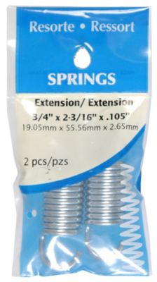 Hillman Extension Spring #164