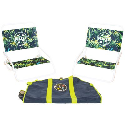 RIO 2 x 2 x 2ft. Multi 1 Position Sand Chair in Bag