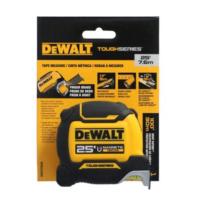 DEWALT TOUGHSERIES 25 ft. Tape Measure