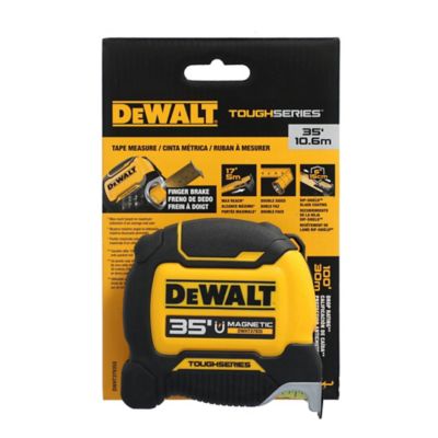DEWALT TOUGHSERIES 35 ft. Tape Measure