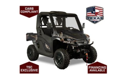 HISUN NTX550 Camo Carb