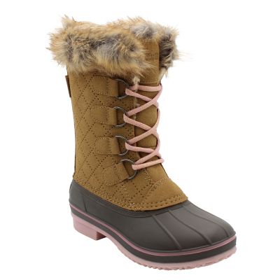 Northside Kids' Katsura 3.0 Waterproof Insulated Snow Boots