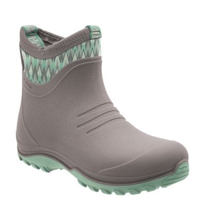 Gray/Teal