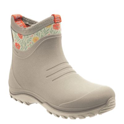 Tan/Coral