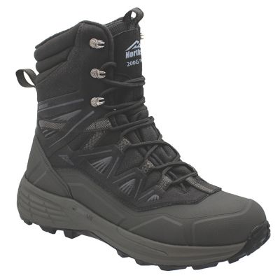 Northside Men's Snowtread Waterproof Insulated Snow Boot