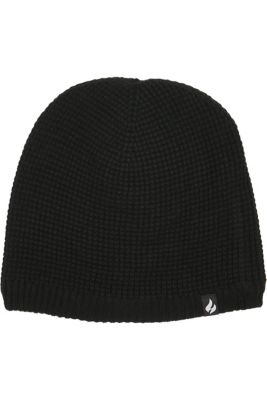 Heat Holders Men's Derek Waffle Knit Beanie