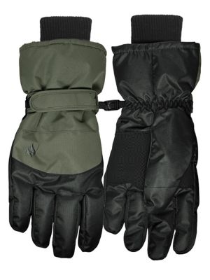 Black/Ivy Green