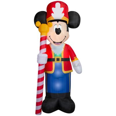 Disney Airblown Christmas Light, Mickey as Nutcracker