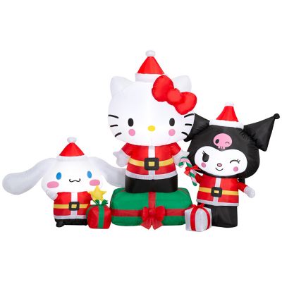 Sanrio Hello KittyAirblown Christmas Light with ELT-Hello Kitty and ...