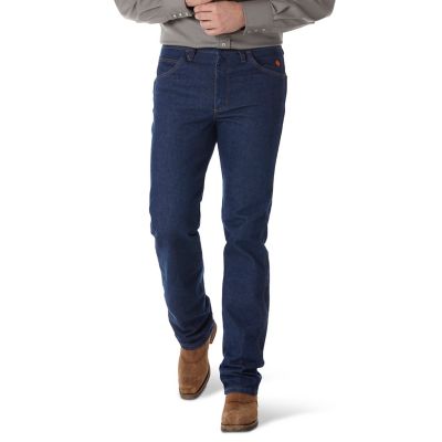 Wrangler FR Men's Flame-Resistant Slim Fit Jean