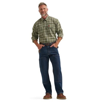 Wrangler Riggs Workwear Men's Performance Utility Jean