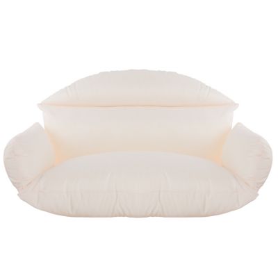 Modern Muse Waterproof Swing Chair Cushions Replacement Swing Chair Cushion Thick Hanging Chair Cushion UV Resistant