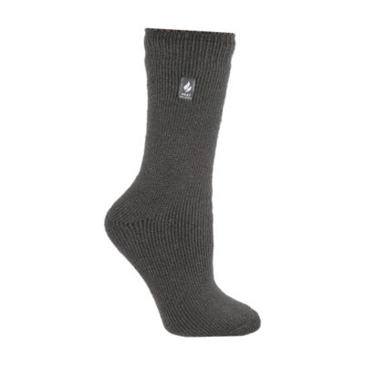 Heat Holders Women's Camellia Solid Crew Sock