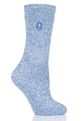 Heat Holders Women's Primrose Twist Crew Sock