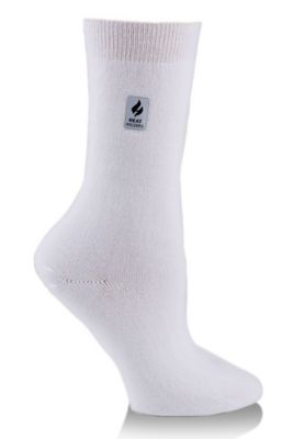 Heat Holders Women's Ultra Lite Holly Solid Crew Sock