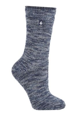 Heat Holders Women's Wendy Twist Crew Socks
