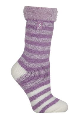 Heat Holders Women's Avery Stripe Crew Sock