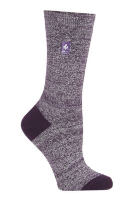 Purple/Cream