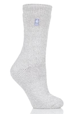 Heat Holders Women's Primrose Twist Crew Sock