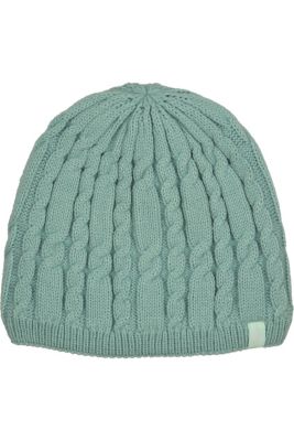 Heat Holders Women's Alesund Solid Cable Knit Hat