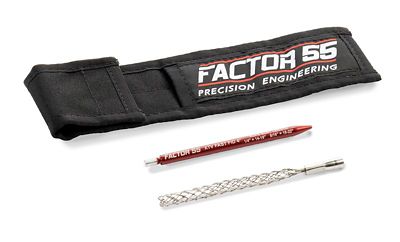 Factor 55 XTV Fast Fid rope splicing tool designed for 1/4- 5/16in. synthetic winch line, 00410-51