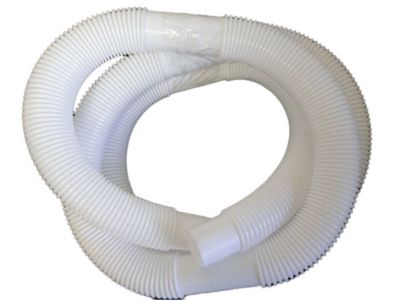 Helix Racing Products Bilge Hose, 1-1/8 in. ID, White, 6 ft. Length, 116-1180