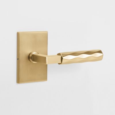 Gold Door Hardware