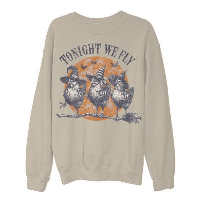 Goodie Two Sleeves Womens' Sweatshirt - Fly By Night