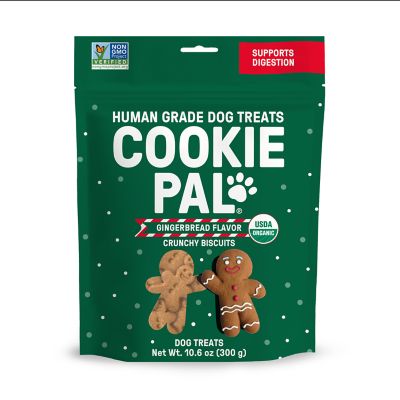 CookiePal Gingerbread Biscuits