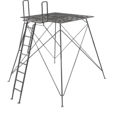 Nex-Level Adjustable Elevate 5-10 ft. Platform